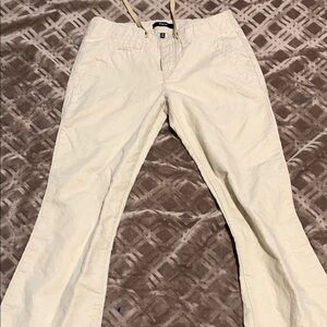 Women’s Cream Pants